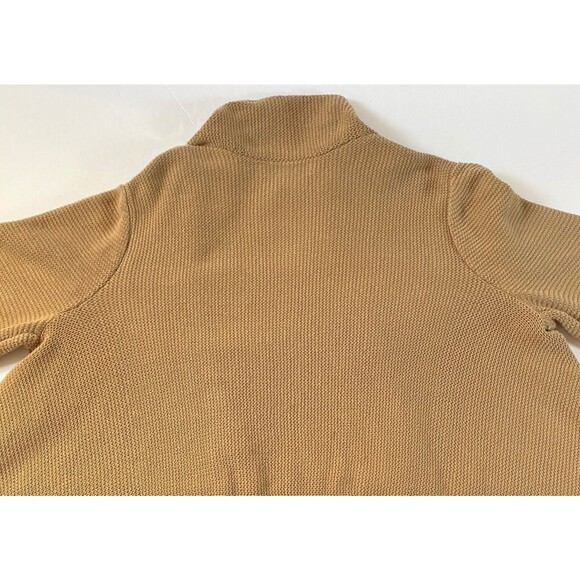 Jones New York Waterfall Cardigan Sweater Women XL Multi Stripes Open Front Read - Picture 5 of 11